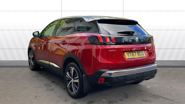 Peugeot 3008 1.2 PureTech Allure 5dr Petrol Estate